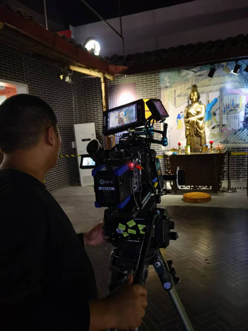 场景赋能，沉浸体验——孝义市TVC与广告片拍摄制作的场景化探索