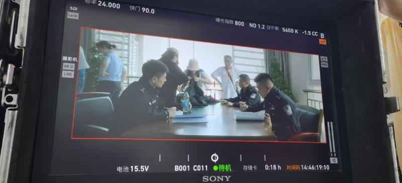 孝义市广告片拍摄公司服务世界500强的标准化体系